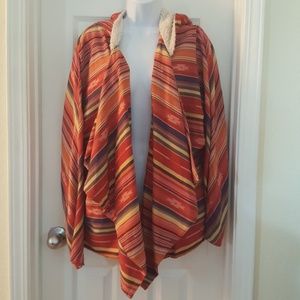 Rip Curl hooded jacket